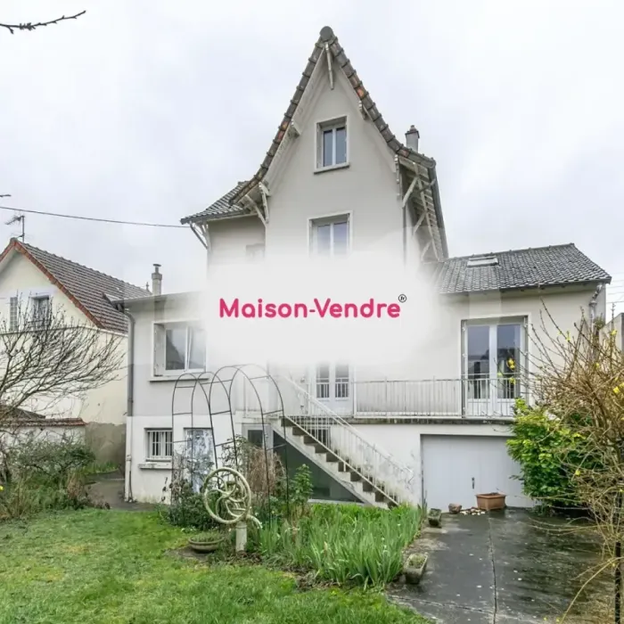 Maison 8 pièces 140 m2 Chelles à vendre